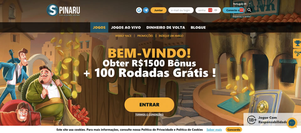 O valor mínimo do depósito é de R$ 10 e o bônus é válido por 30 dias.