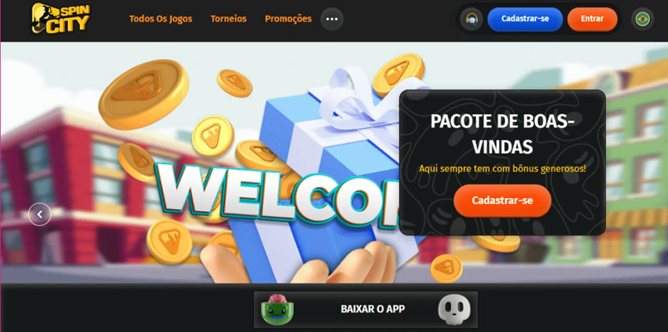 jogo responsável também é uma preocupação para o blogliga bwin 23brazino777.comptqueens 777.combet365.comhttps código promocional brazino777 Casino. Para se cadastrar e acessar os jogos disponíveis, você deve ter 18 anos ou mais. Ao clicar no link Jogo Responsável pude saber o que a operadora pensa sobre o assunto e como ela protege os clientes, ressaltando sempre que o jogo pode fugir do controle em alguns casos e se tornar um vício. blogliga bwin 23brazino777.comptqueens 777.combet365.comhttps código promocional brazino777 O Cassino oferece ferramentas como autoexclusão, limite de aposta e tempo máximo de permanência no site, tudo pensado para tornar sua experiência saudável e divertida.