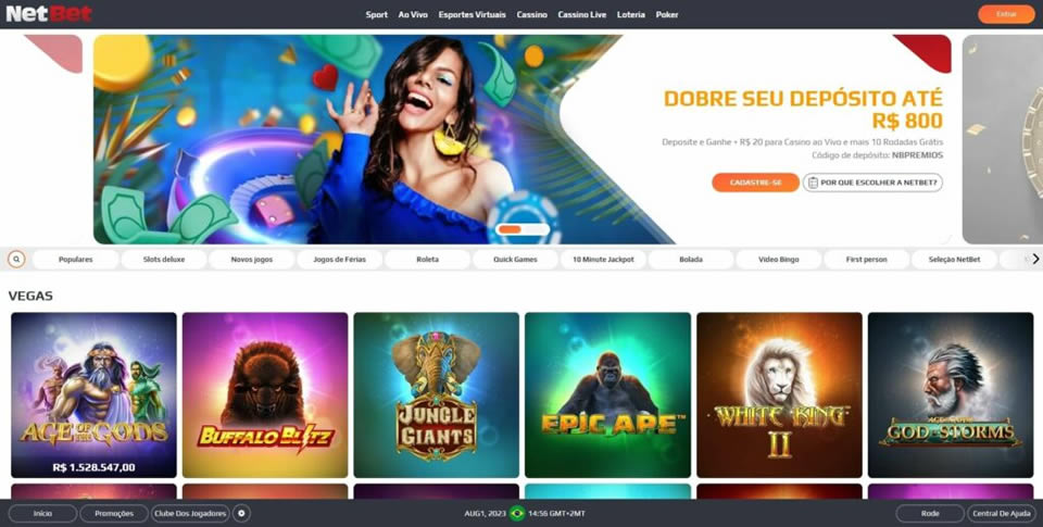 blogbrazino777.comptcassino leovegas O site de jogos de azar oferece suporte ao True Wallet, um sistema automatizado de depósito e retirada.