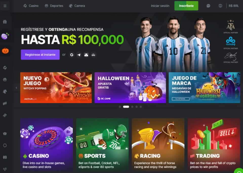 Como casino online, liga bwin 23brazino777.comptmarsbet login oferece uma plataforma bem desenvolvida com uma grande variedade de jogos de casino. A marca está empenhada em trazer aos jogadores um maior número de slots e jogos crash, ao mesmo tempo que oferece uma grande seleção de jogos clássicos de casino.